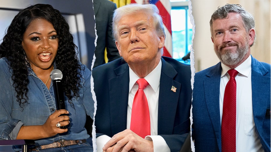 ‘Mofo…in the White House’: Jasmine Crockett attacks Trump, praises Massie in anti-Iran strike rant