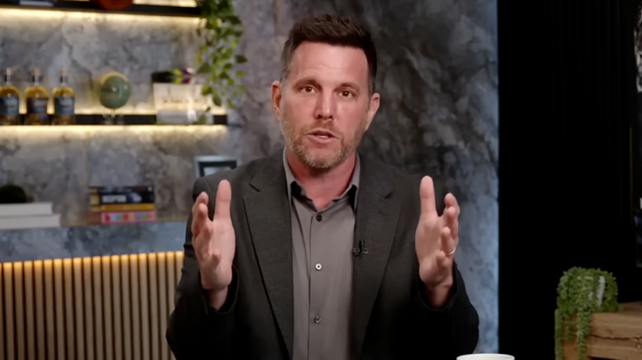 Dave Rubin warns Jews to 'get the hell out' of NYC if Mamdani becomes mayor