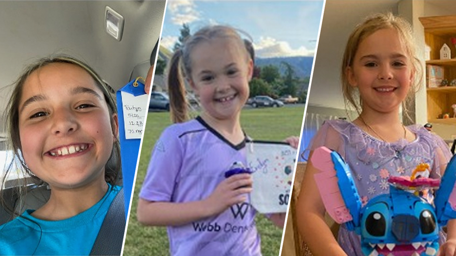 Wanted Washington dad’s young daughters were found dead with bags on heads, wrists bound: docs