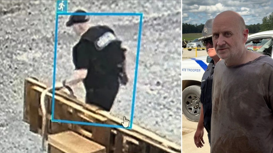 Notorious ‘Devil in the Ozarks’ finally caught after weeks-long manhunt that drew multiple agencies