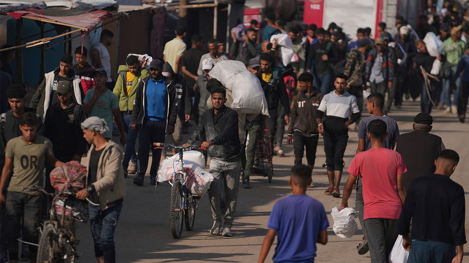Tragic Gaza Crisis: Dozens of Palestinians Killed and Nearly 200 Wounded Amid Aid Collection Efforts