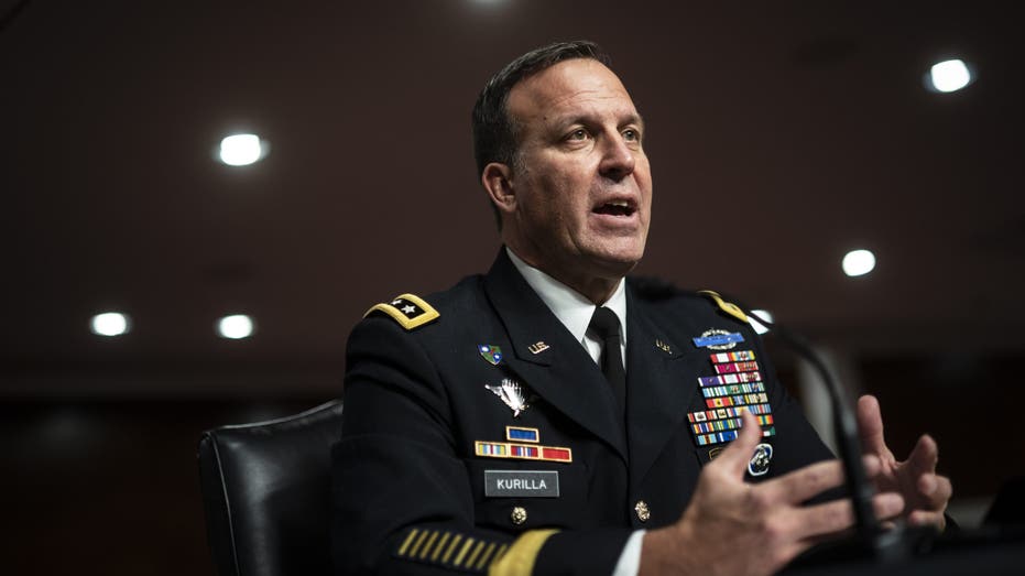 Kurilla warfare: Meet the general leading US military forces in the Middle East amid Iran conflict