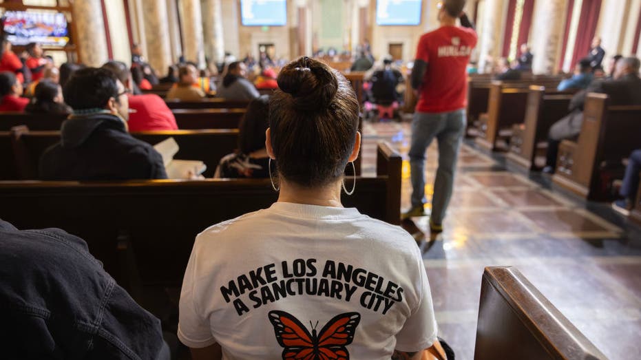 House GOP Bill Threatens Federal Funding for Los Angeles and Sanctuary Cities by Restricting ICE Operations