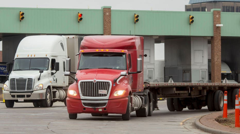 CA drops ‘green’ big-rig mandates, ending legal fight with Bill Barr-linked group