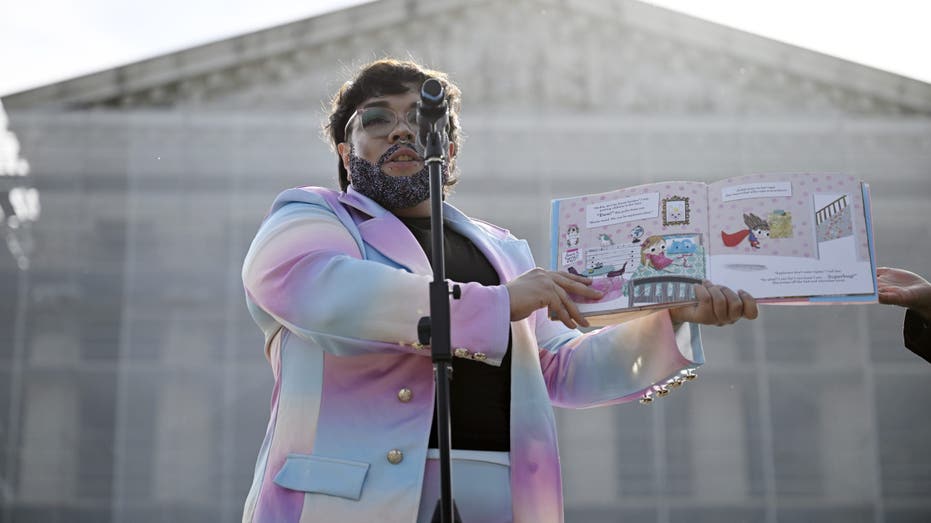 Supreme Court decides whether to allow parents to shield children from LGBTQ books in school