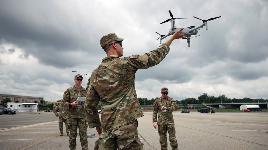 Pentagon jumps from $225M to $55B on drones as cheap attacks overwhelm US defenses