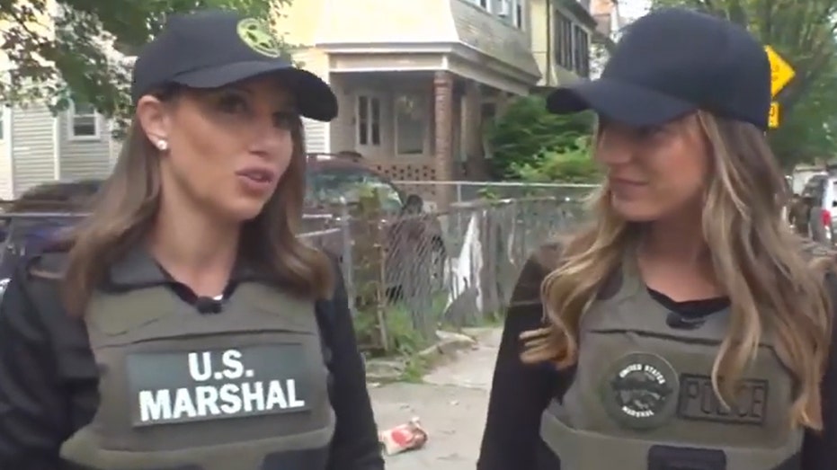EXCLUSIVE: Fox hits streets of NJ with federal taskforce led by Alina Habba: ‘You can run but you can’t hide’