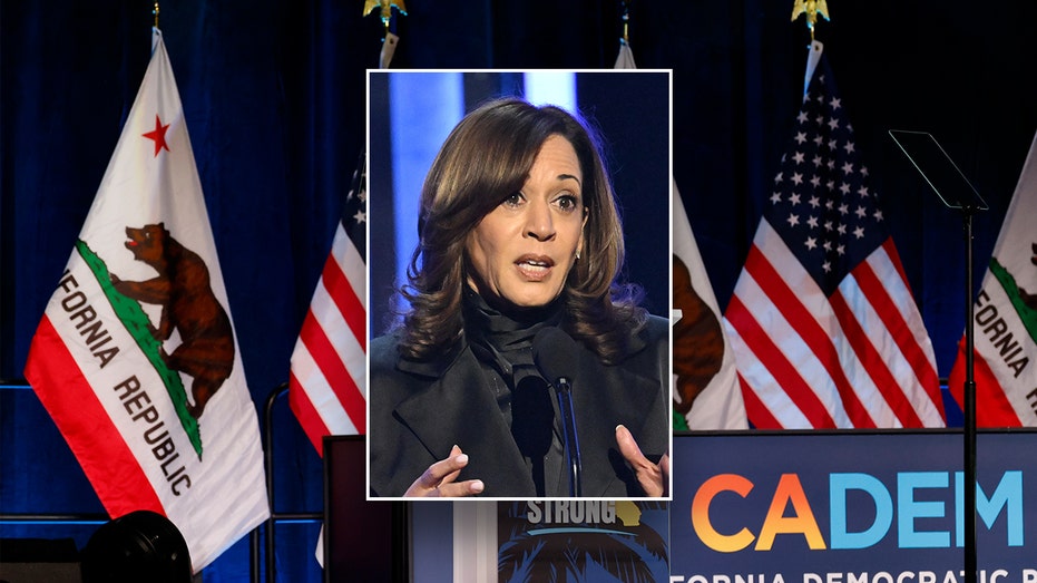 California Democrats uncertain about Kamala Harris’ potential run for governor