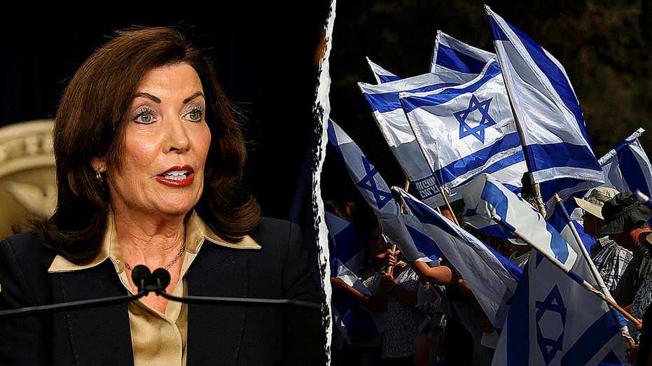 NY lawmakers call on Hochul to aid Jews stranded in Israel after DeSantis facilitates rescue flights