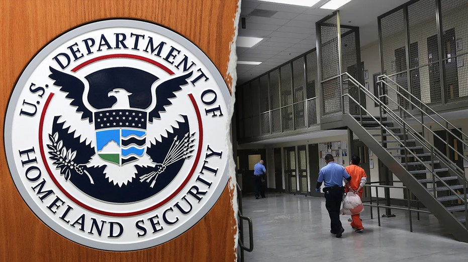 DHS issues new guidance for members of Congress who want to visit ICE detention facilities