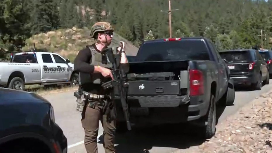Audio released of moment Idaho firefighters ambushed while responding to blaze: 'Emergency situation'
