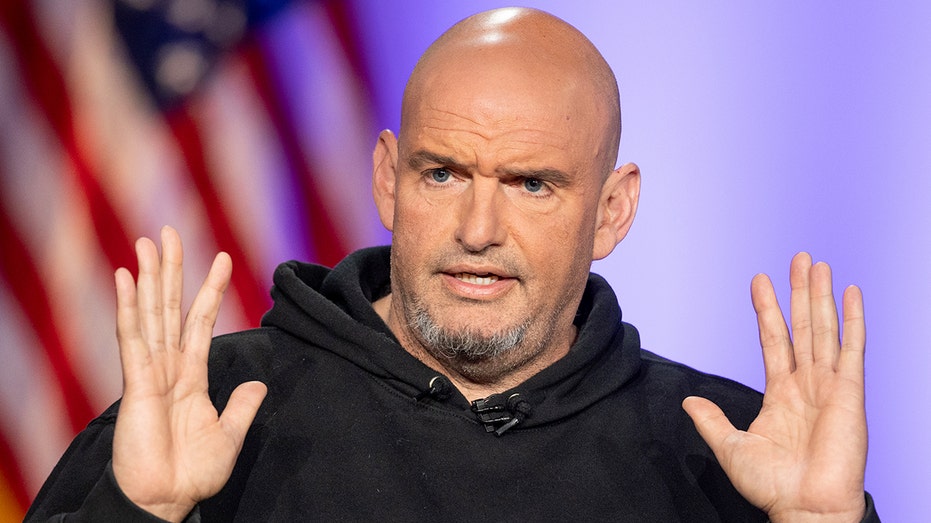 Fetterman calls for US to supply anything Israel needs for Iran attack: ‘Military, intelligence, weaponry’