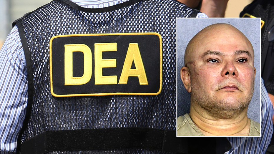 Former DEA snitch known as 'Bowling Ball' charged with extorting cocaine kingpins