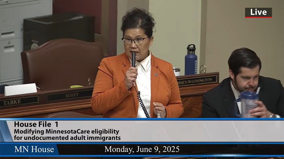 Minnesota State Representative Sparks Controversy by Admitting She Is in the U.S. Illegally During Legislative Debate