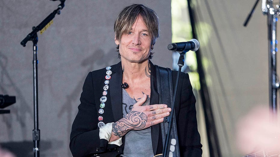 Keith Urban describes turning point that led him to sobriety after years of addiction