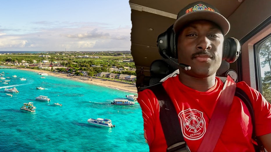 Firefighter dies after vacation excursion with family at summer hot spot