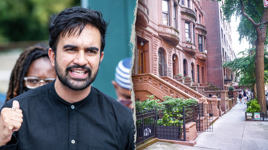 Socialist mayoral candidate Zohran Mamdani under fire for plan to tax ‘richer and whiter neighborhoods’
