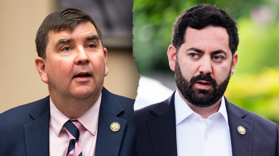 Mike Lawler tells NY Dem to ‘f— off’ after chaos ignites on House floor