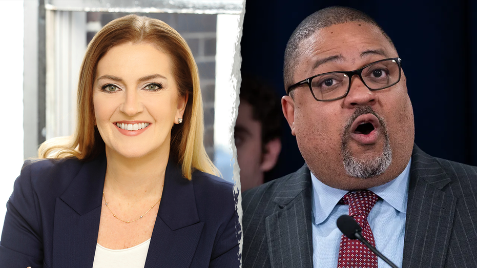 WATCH: Former Dem ousted from party over ‘defund the police’ takes on Manhattan DA Alvin Bragg