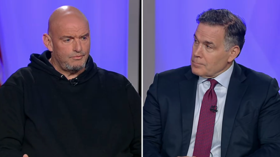 Fetterman breaks ranks, praises Trump’s Middle East policies: ‘Did the right thing’