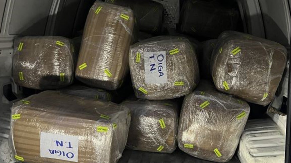 San Diego Authorities Arrest Three Noncitizens for Alleged $5M Meth Trafficking Operation