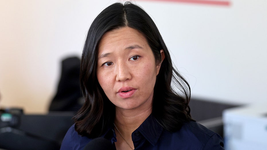 Homeland Security says Boston’s mayor comparing ICE agents to neo-Nazis is ‘sickening’