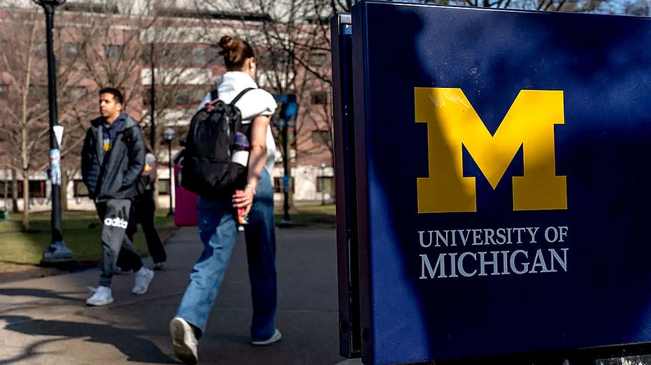 University of Michigan, law journal sued for allegedly discriminating against straight White males