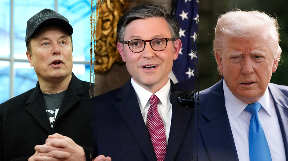 Mike Johnson Urges Trump and Elon Musk to Reconcile Amid Ongoing Feud