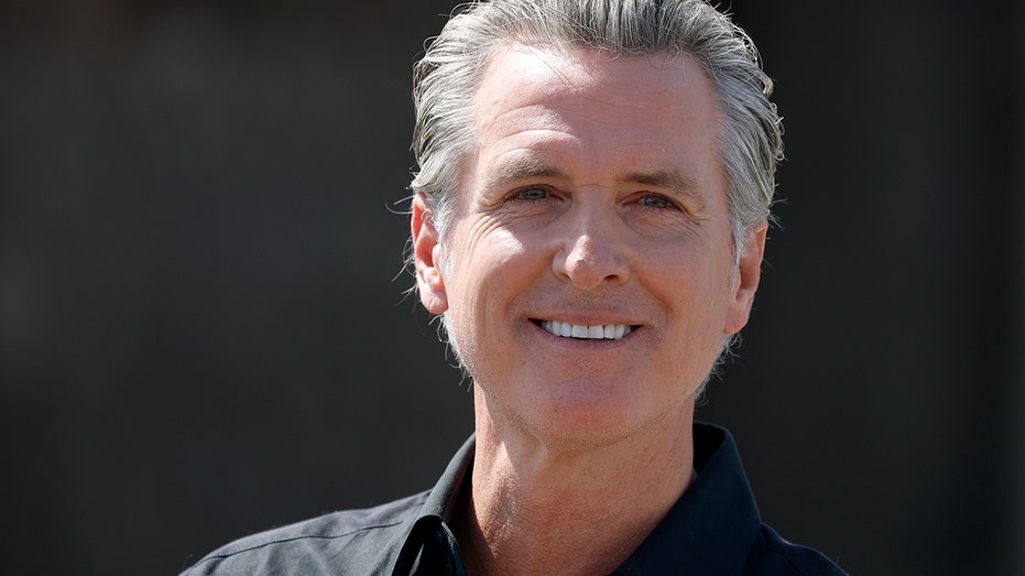 Newsom announces tariffs lawsuit