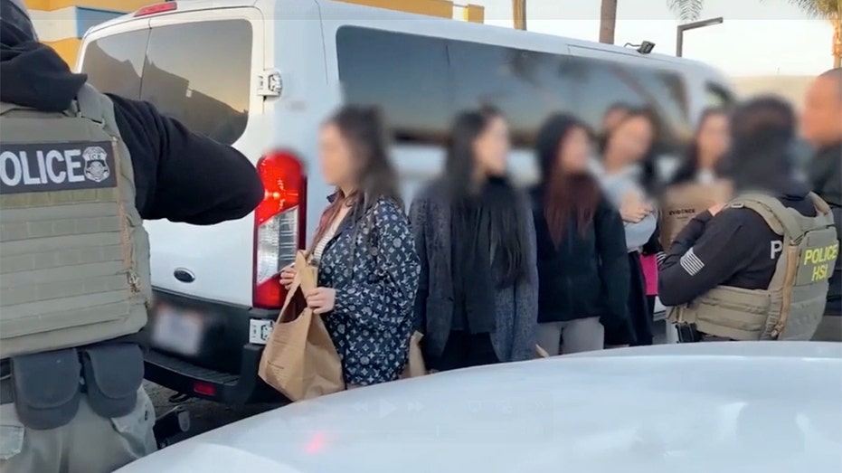 36 Chinese, Taiwanese nationals arrested after ICE raids underground nightclub in Los Angeles