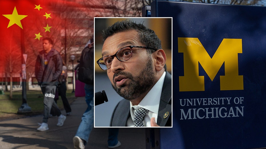 Patel Labels Chinese Nationals Charged with Smuggling 'Agroterrorism Agent' into U.S. as a 'Direct Threat'