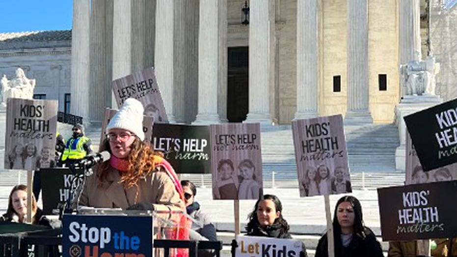 Fox News Politics Newsletter: SCOTUS Upholds Ban on Trans Treatments for Minors
