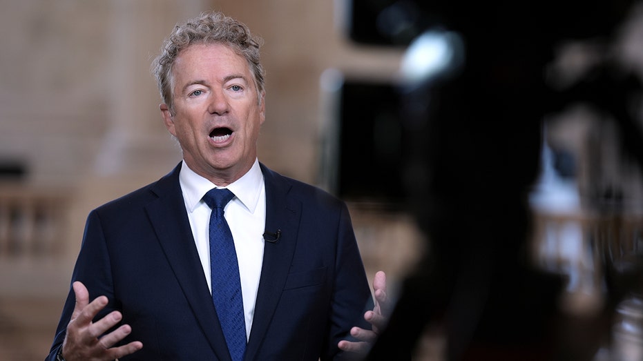 Trump Slams Rand Paul for Opposing Tax Bill: Calls Out 'Votes No on Everything'