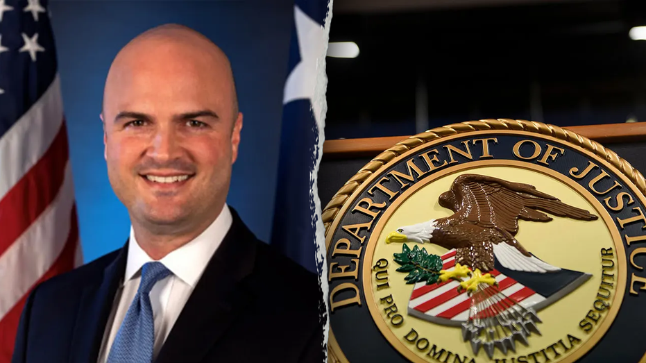 FIRST ON FOX: High ranking DOJ official resigns post to run for attorney general in red state