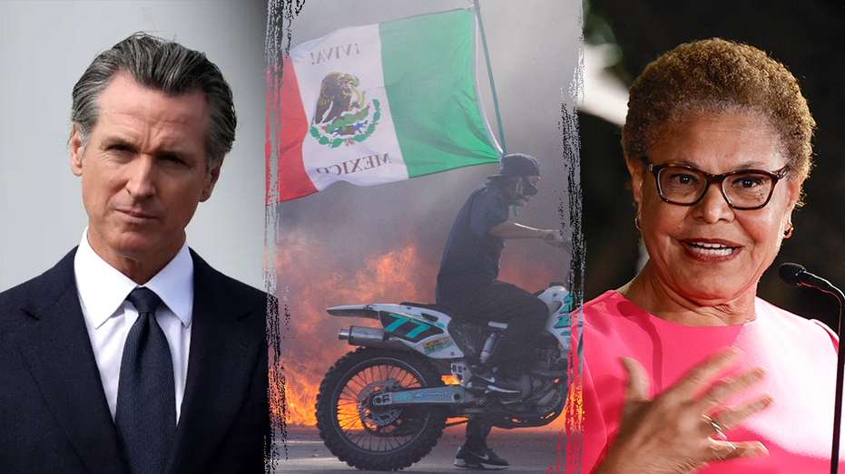 Social media exposes CA Dems with receipts on illegals after they attack Trump for cost of riot response