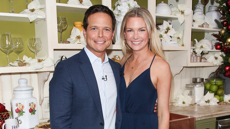 ‘Party of Five’ star Scott Wolf’s estranged wife taken to hospital by police, accuses actor of abuse in video