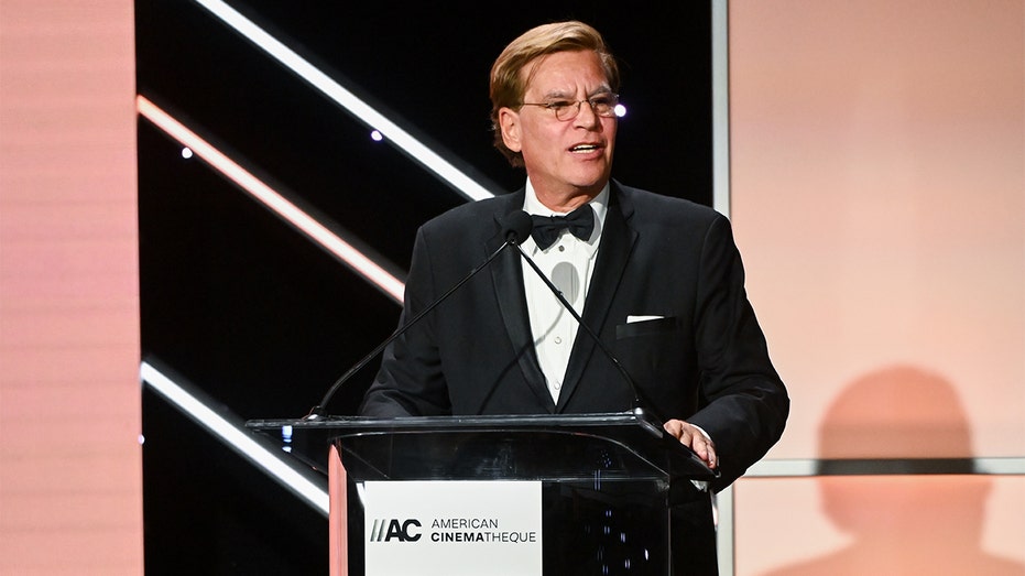 Aaron Sorkin reveals why Trump is unmentioned in 'Social Reckoning' movie