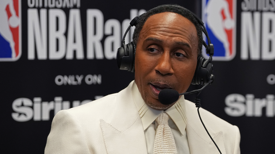 Stephen A Smith tells progressive left to ‘shut the hell up’ over voter ID laws