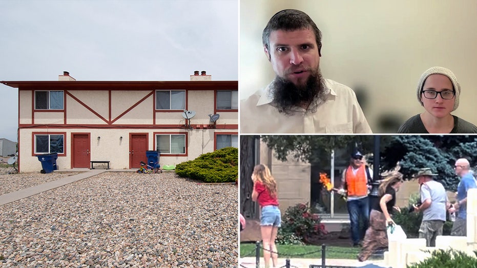 Colorado Firebombing Suspect's Wife Gave Jewish Neighbors Welcome Gifts Weeks Before Attack