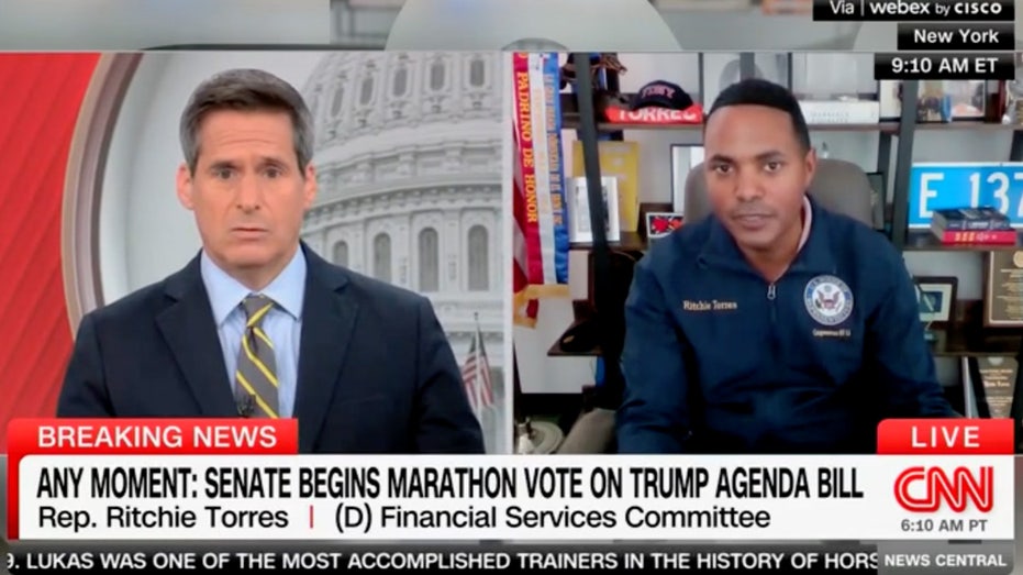 Dem Rep. Ritchie Torres shreds Mamdani on failure to condemn 'intifada' language