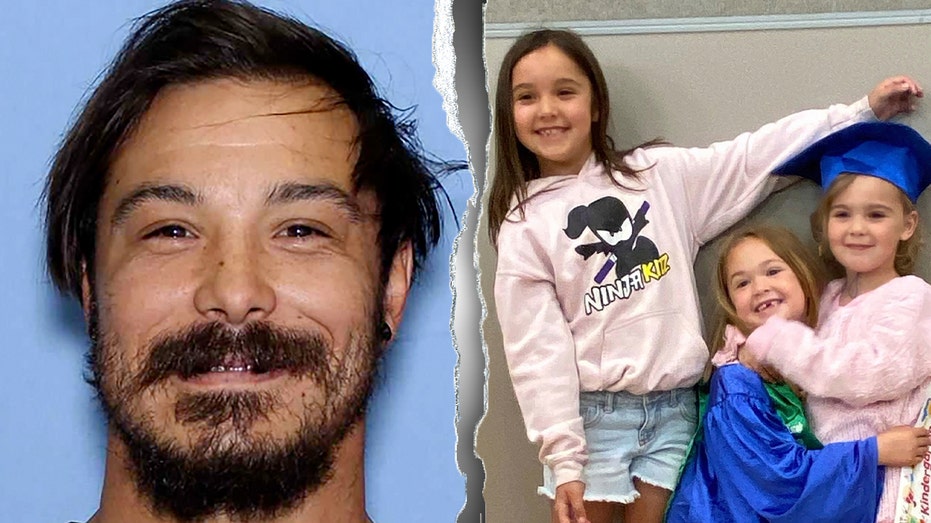 Police close in on possible location where fugitive dad could be hiding after alleged triple murder