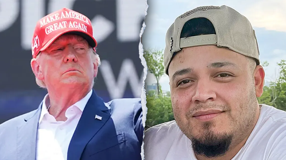 President Trump Reacts to Return of Alleged Gang Member Kilmar Abrego Garcia to the U.S.