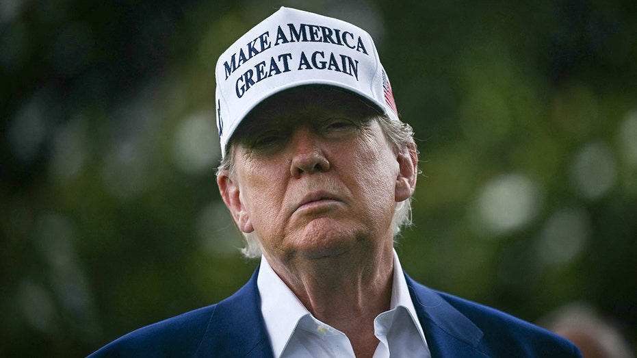 Trump pressures Congress to pass ‘BIG, BEAUTIFUL BILL,’ insisting ‘NO ONE GOES ON VACATION UNTIL IT’S DONE’