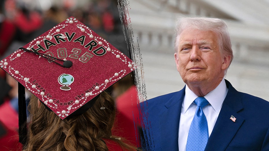 Harvard Sues Trump Administration Over Foreign Student Ban, Calls It a 'Government Vendetta'