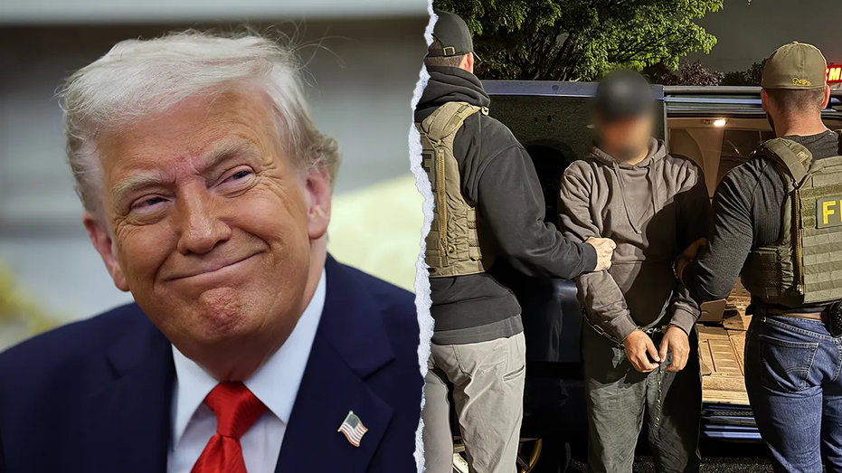White House Celebrates 'Blockbuster' Week Advancing Trump's Immigration Agenda