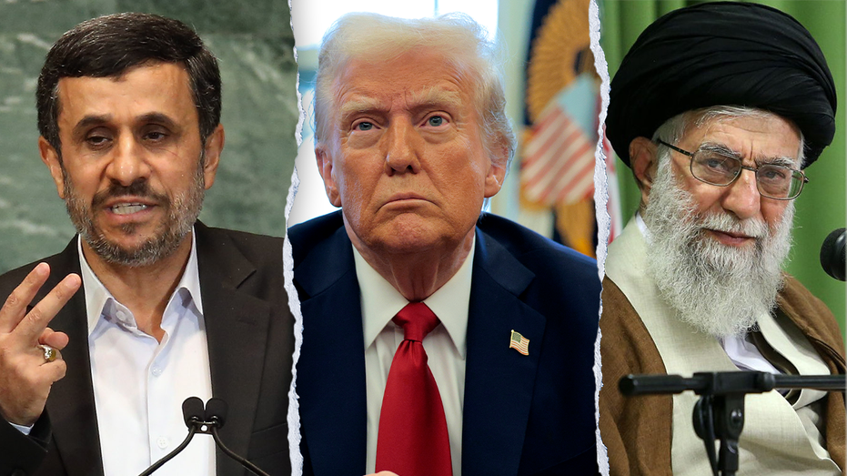 Iran vowed ‘death to America’ and its leaders for decades before Trump wiped out nuclear facilities
