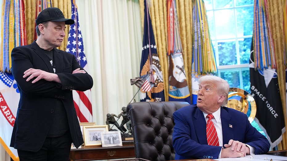 Elon Musk warns excessive spending will plunge US ‘into debt slavery’