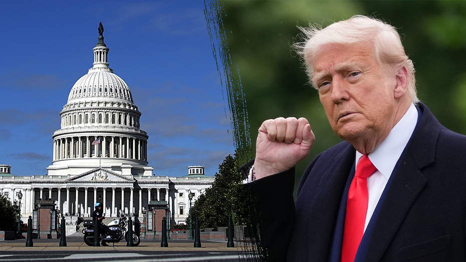 White House hands Americans ‘big beautiful bill’ calculator to determine how much they’d save under act