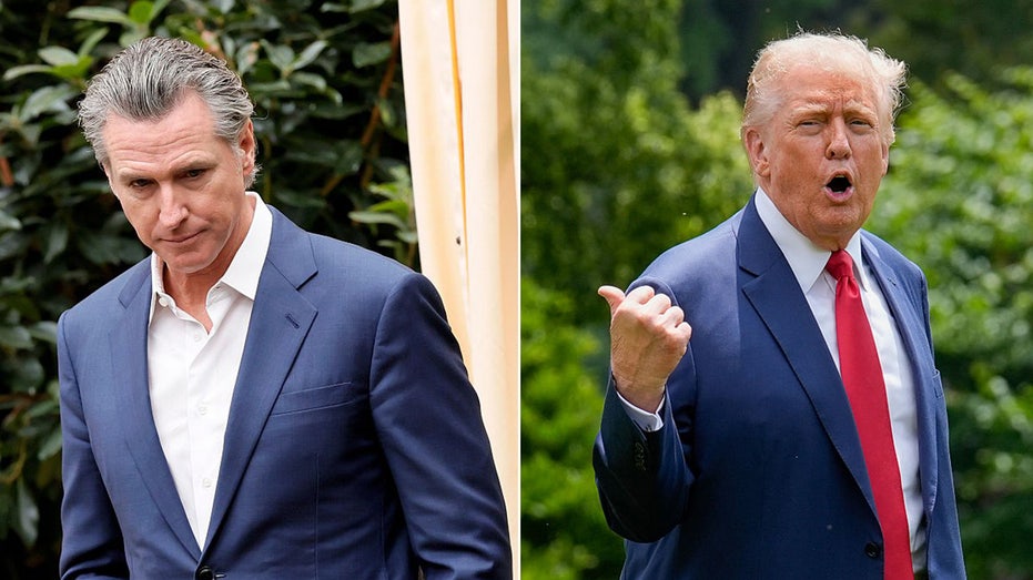 Trump Responds Boldly to Newsom's Challenge: 'I Would' Arrest Homan