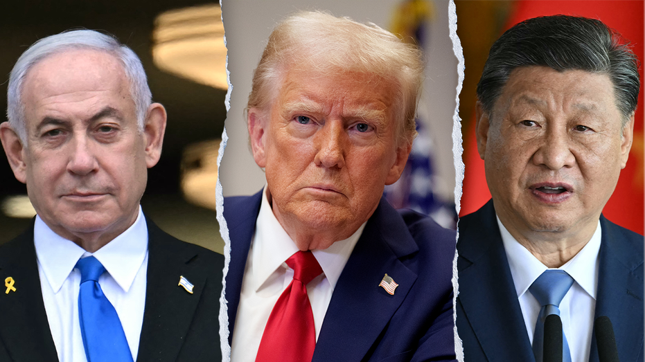 Trump juggles China framework trade deal, LA’s anti-ICE riots and Israel’s Iran strike in 21st week in office
